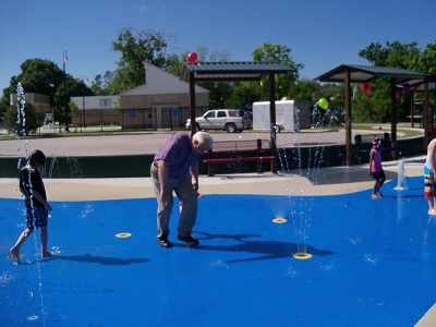 Splash Pad